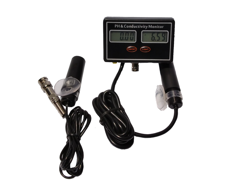  KL-2583 PH/EC ˫ʾ